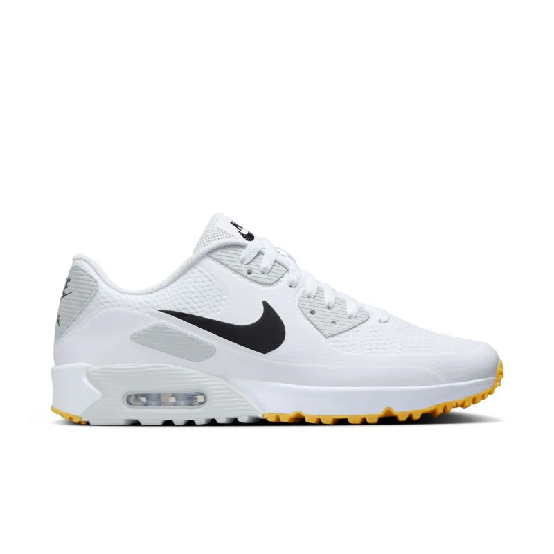 Nike Air Max 90 G White Grey - Image 6