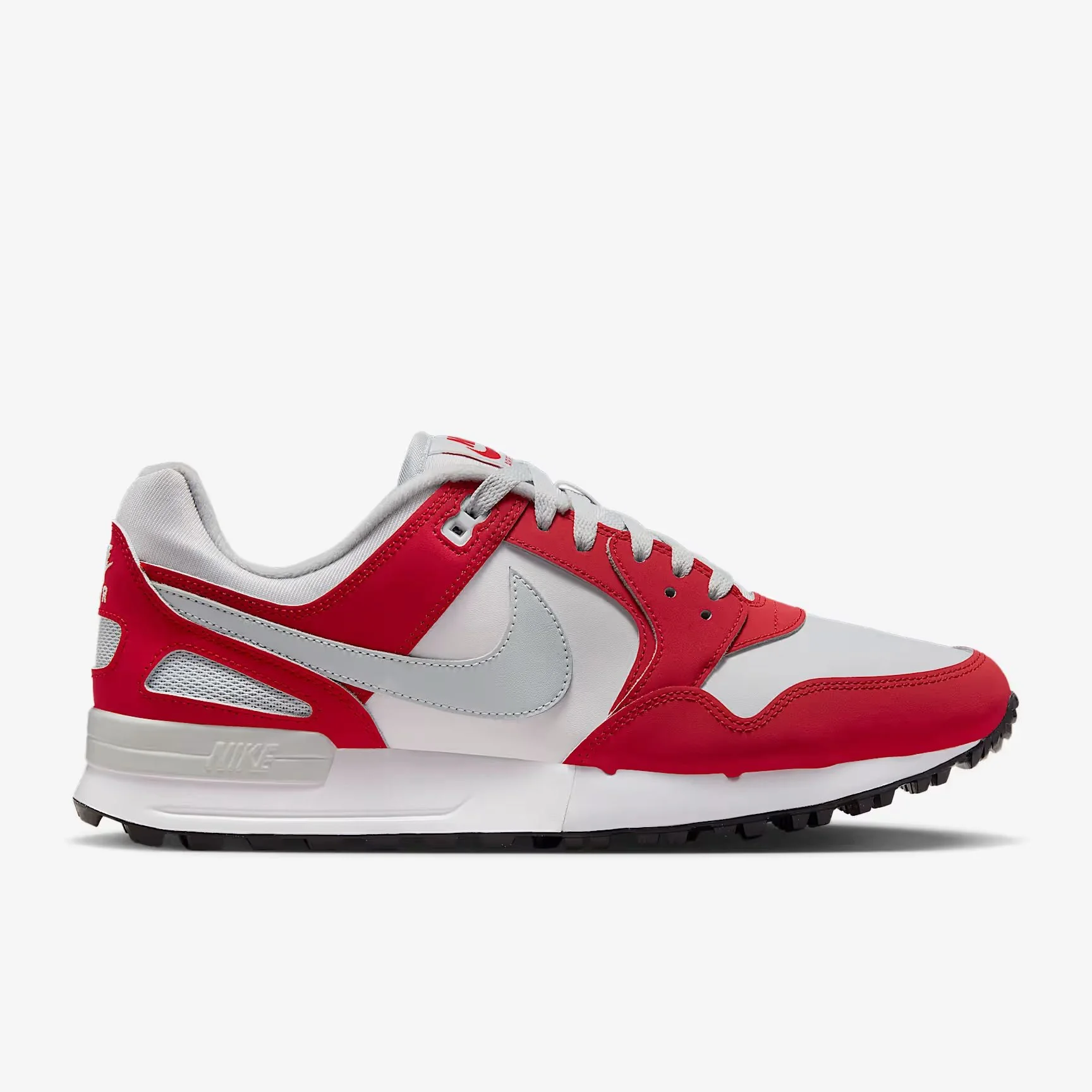 Nike Air Pegasus 89 G BLANC ROUGE - Image 5