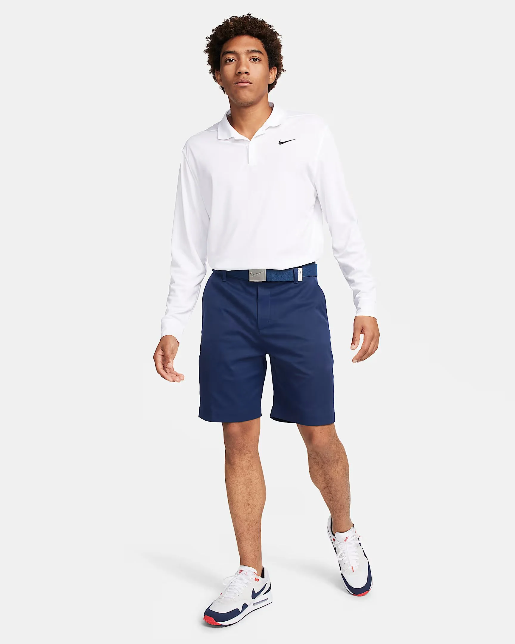 Nike Bermuda Chino Navy - Image 8