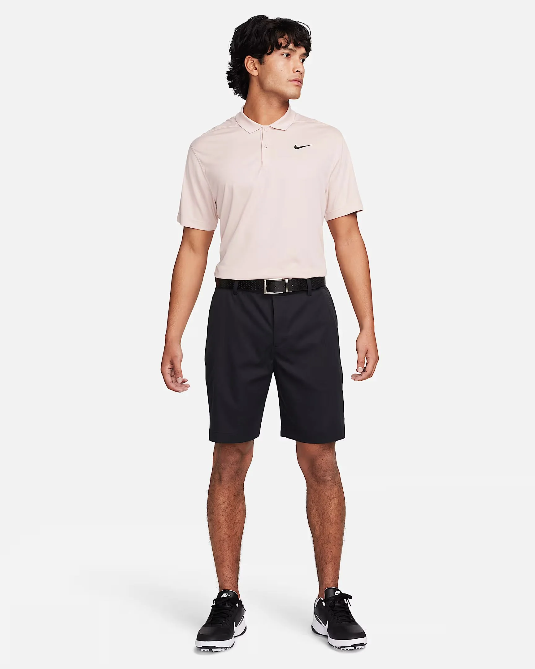 Nike Bermuda Chino Noir - Image 3