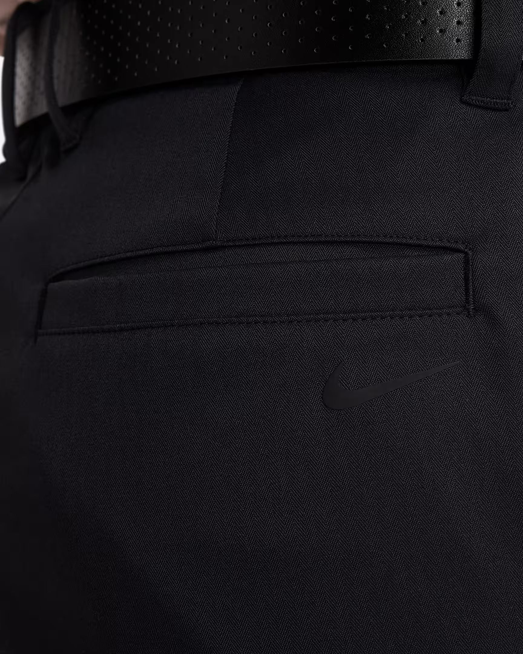 Nike Bermuda Chino Noir - Image 5