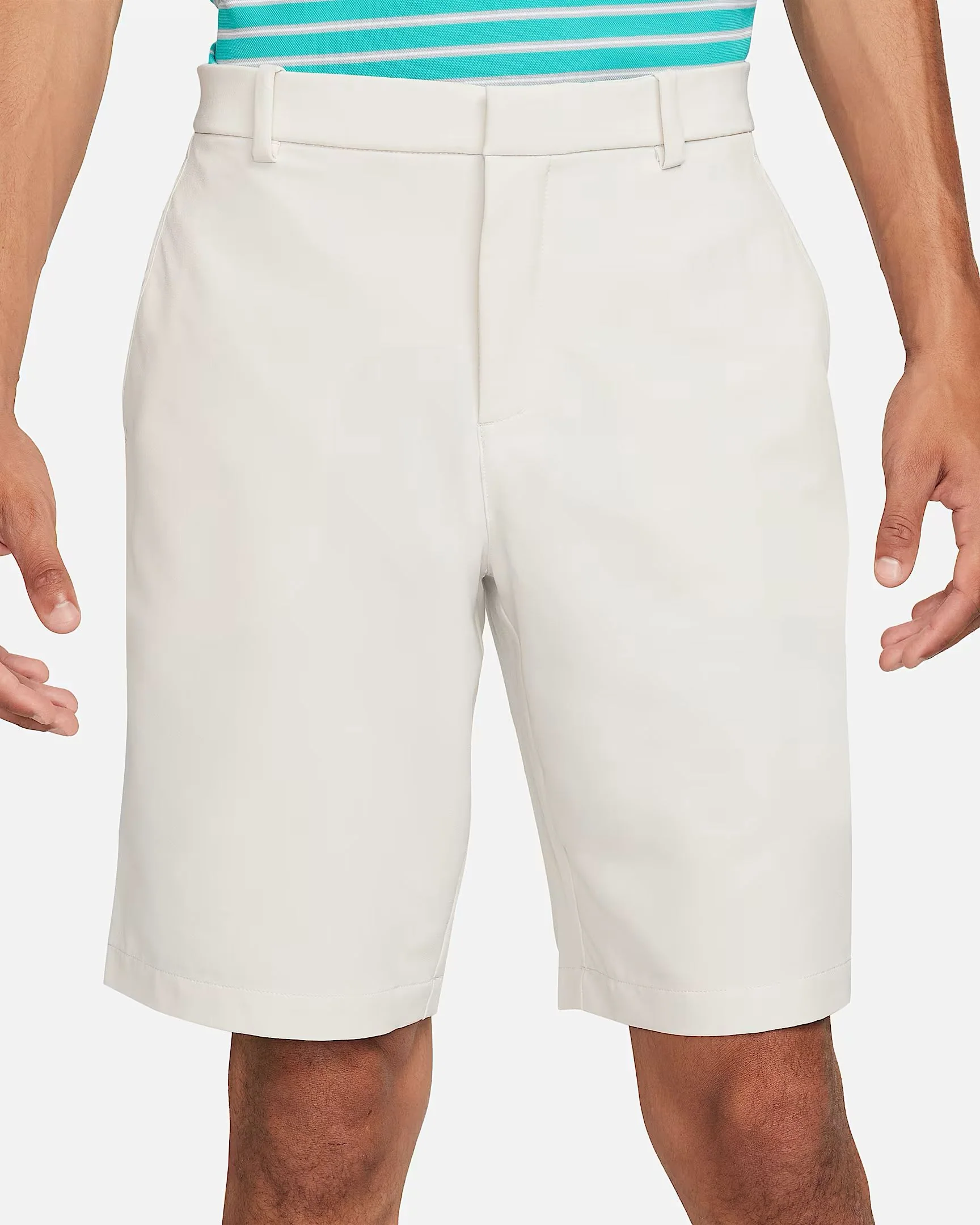Nike Bermuda Dri Fit Beige - Image 4
