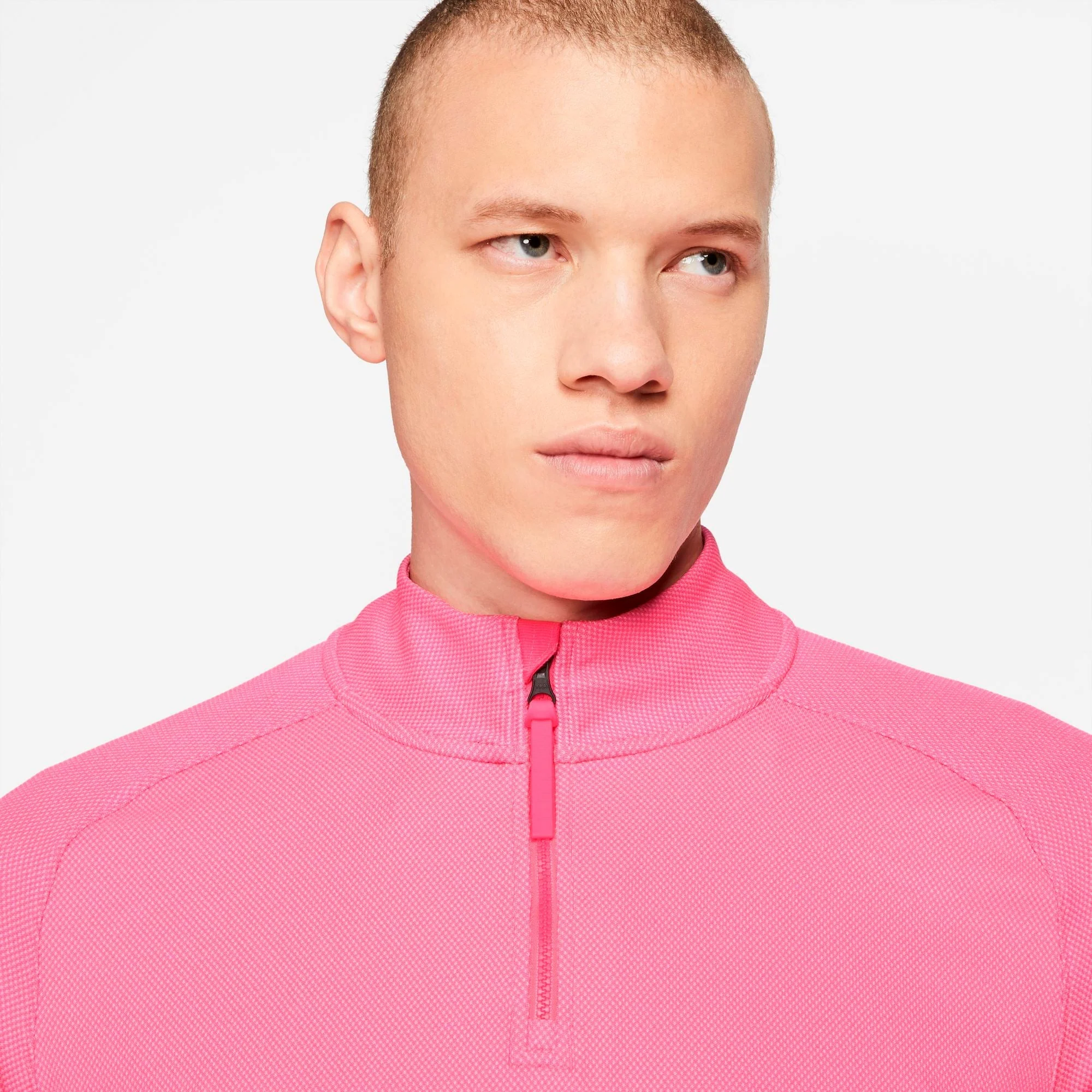 Nike Dry FIT VAPor Haut de golf à demi-zip pour Homme - Image 3