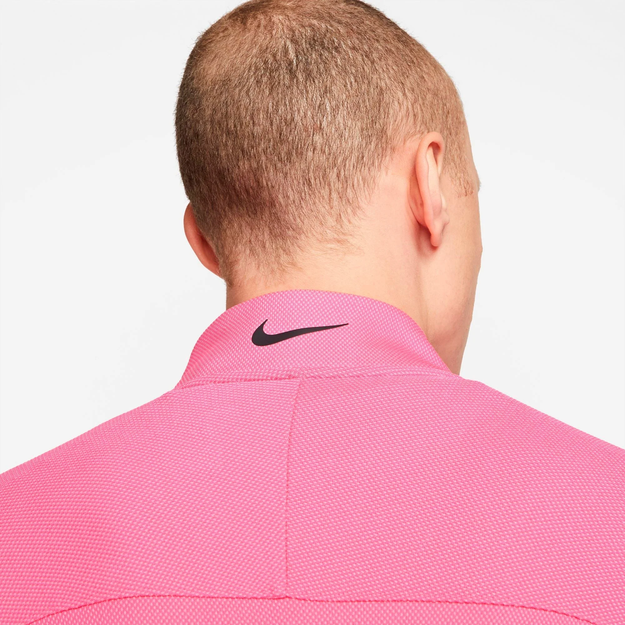 Nike Dry FIT VAPor Haut de golf à demi-zip pour Homme - Image 4
