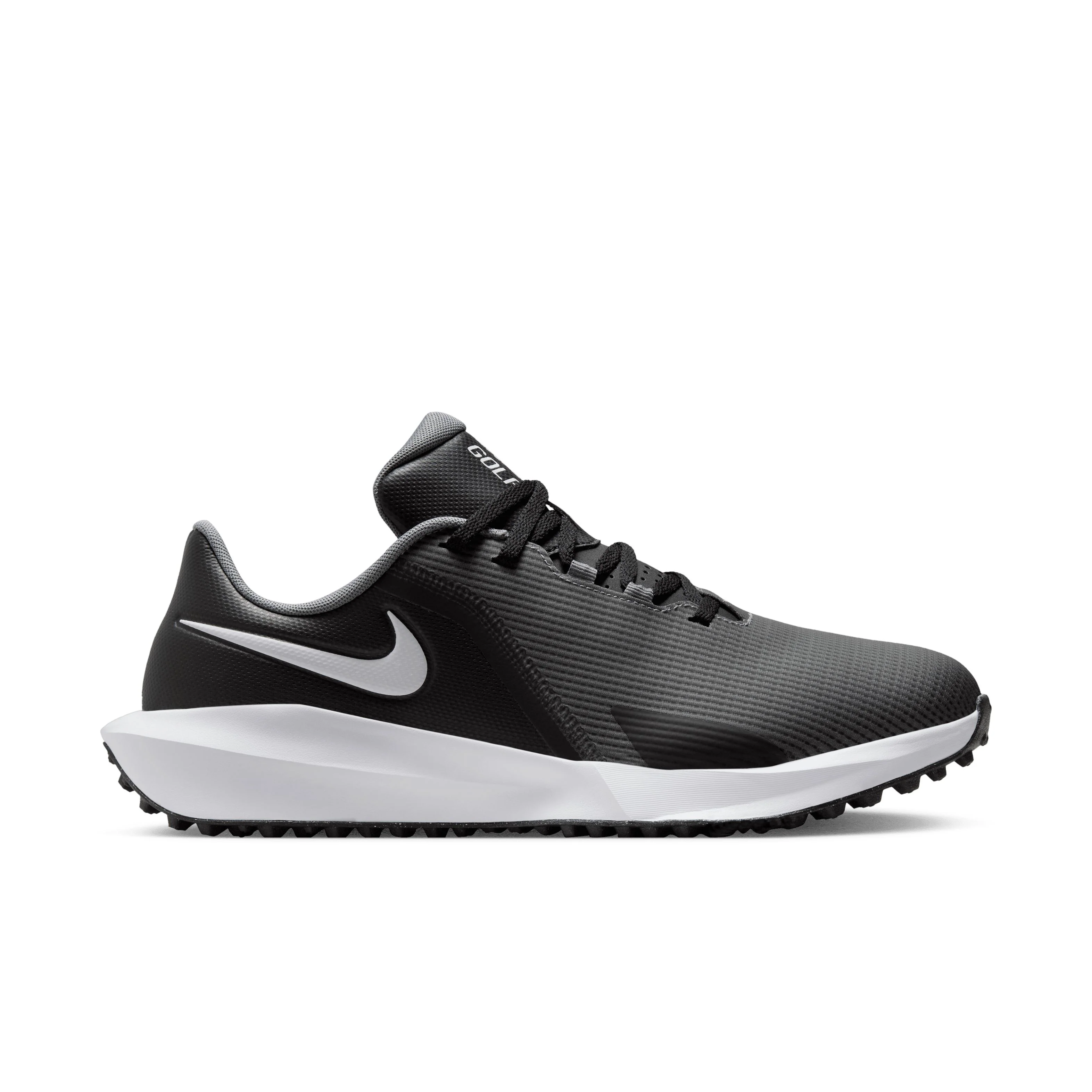 NIKE golf chaussure INFINITY G NN BLACK - Image 5