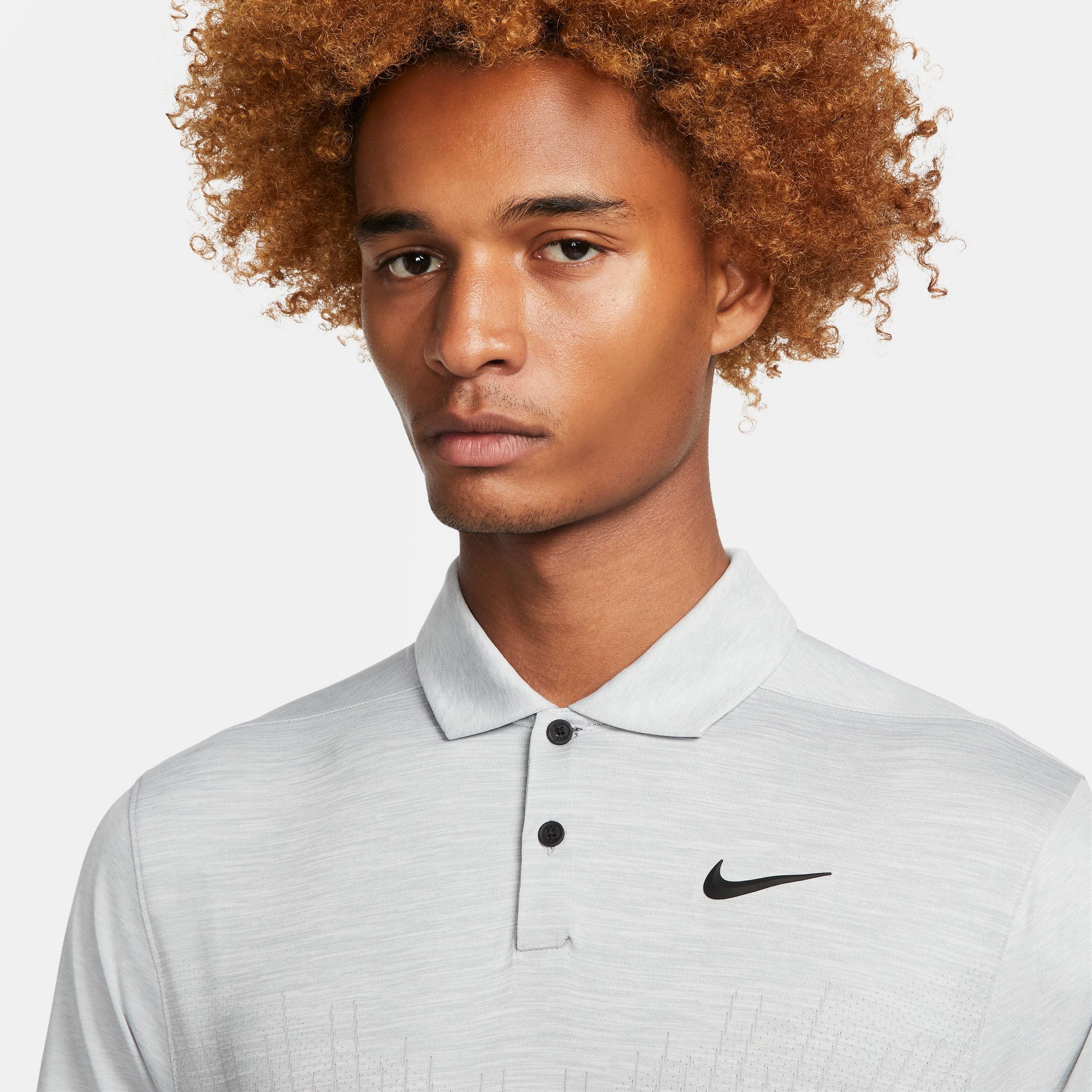 NIKE POLO DRI FIT ADV 2022 GRIS - Image 3
