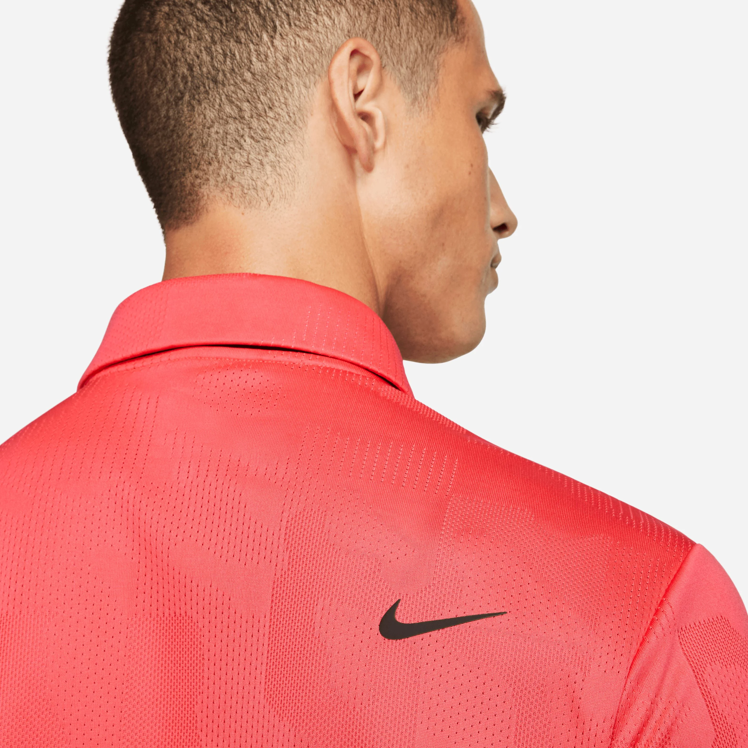 NIKE POLO TOUR JACQUARD EMBER - Image 4
