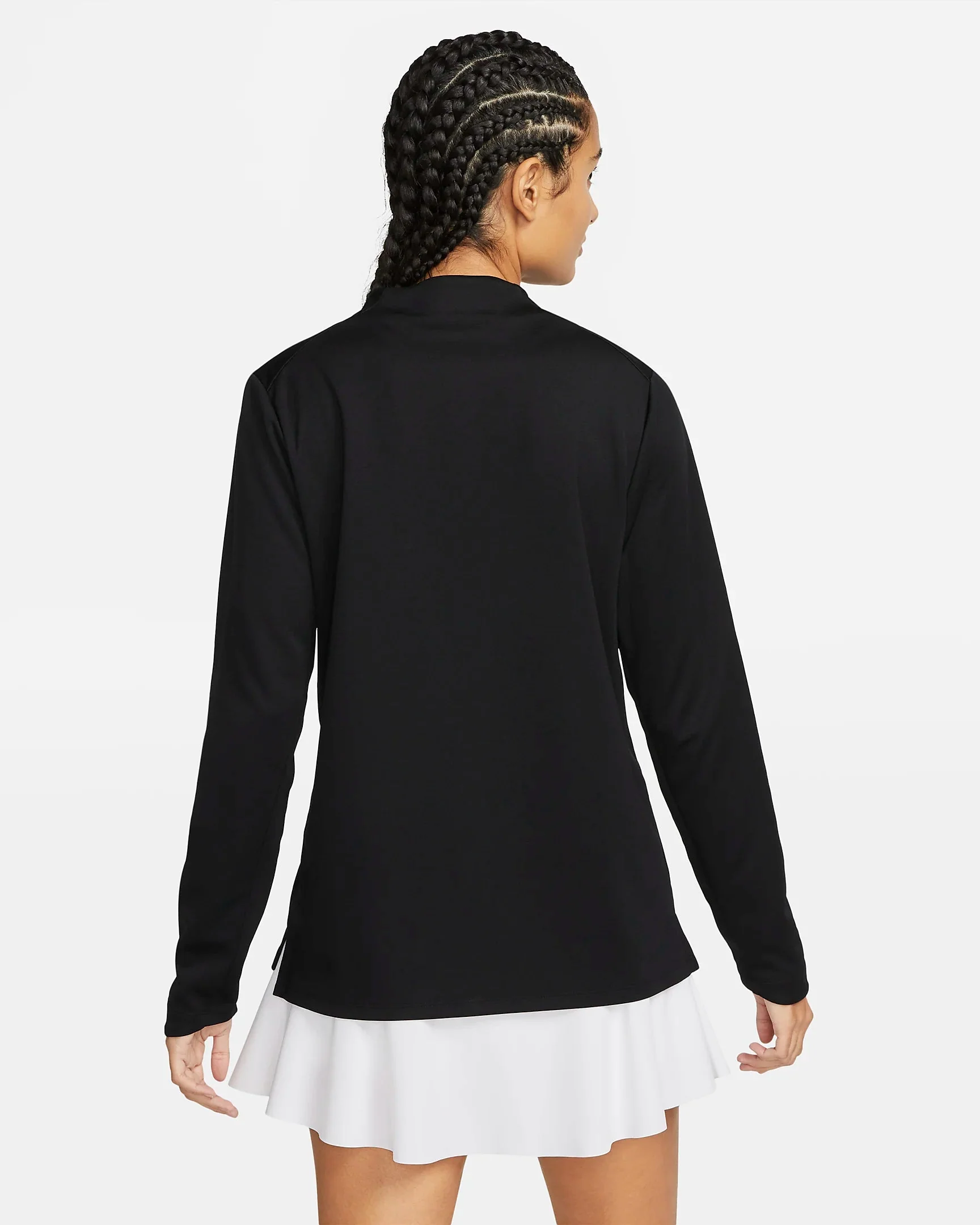 Nike pull quart de zip DriFIT UV ADVANTAGE - Image 4