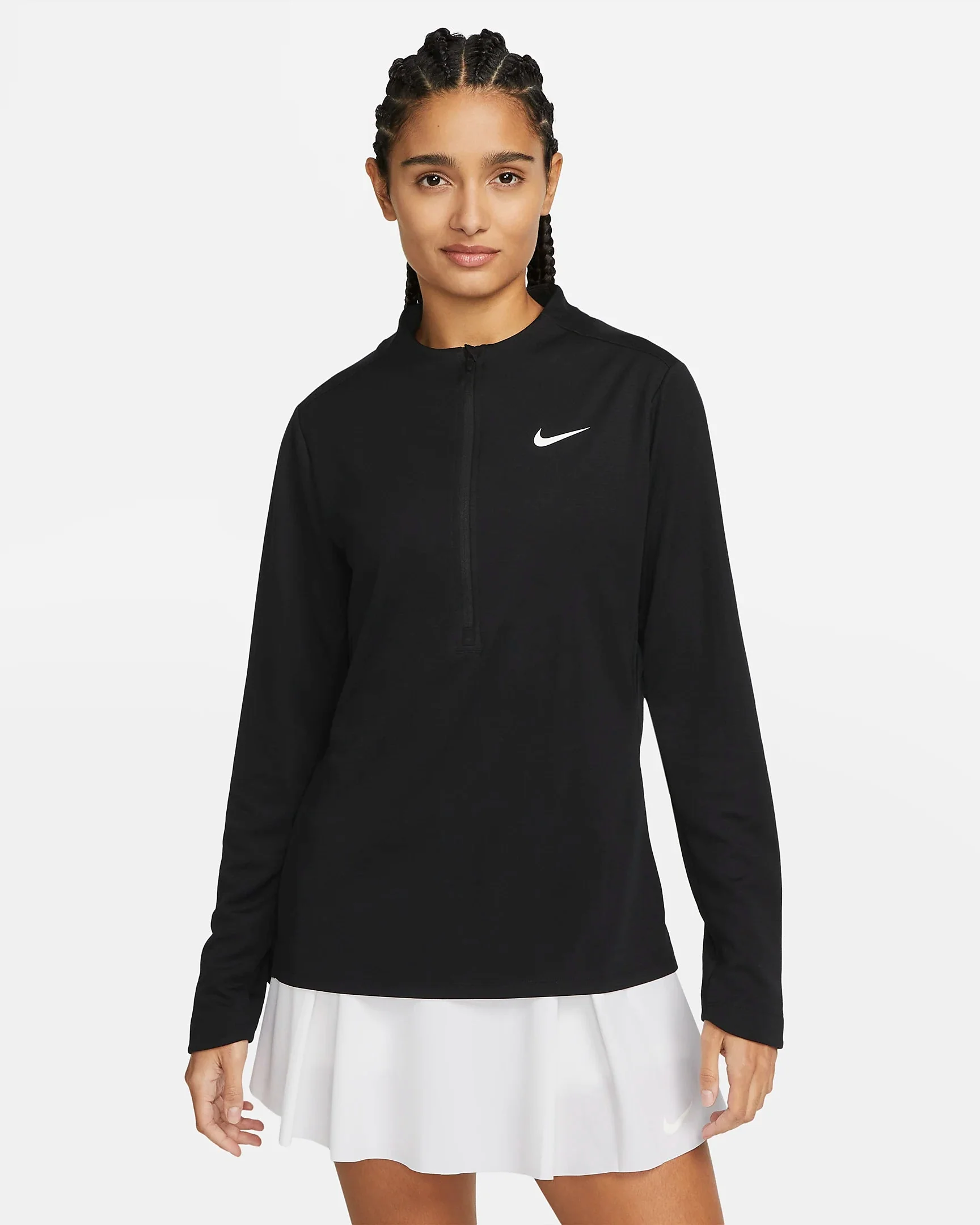 Nike pull quart de zip DriFIT UV ADVANTAGE - Image 5