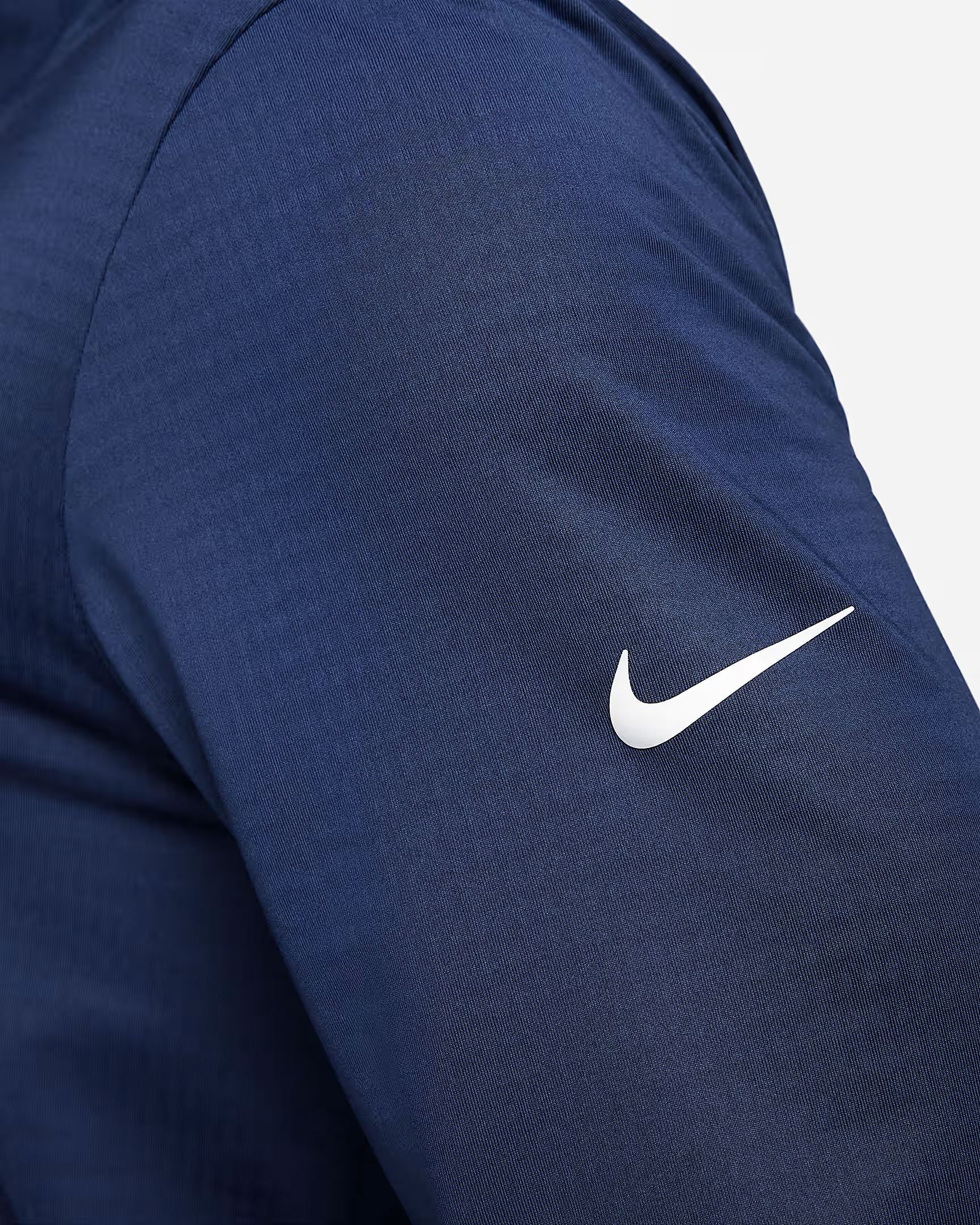 NIKE sweat VICTORY DRI FIT BLEU MARINE - Image 4