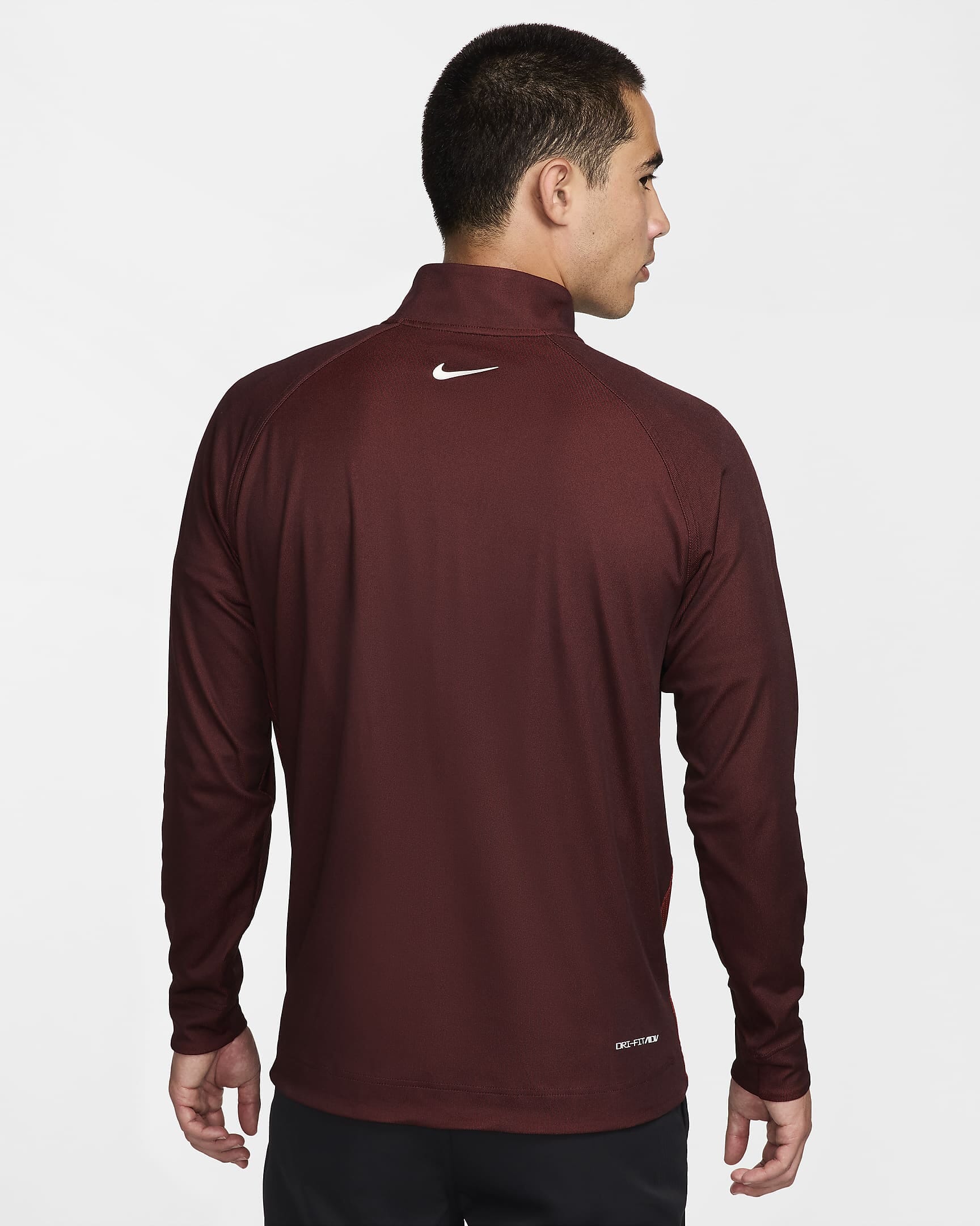 NIKE TOUR ADV DRI FIT ROUGE - Image 2