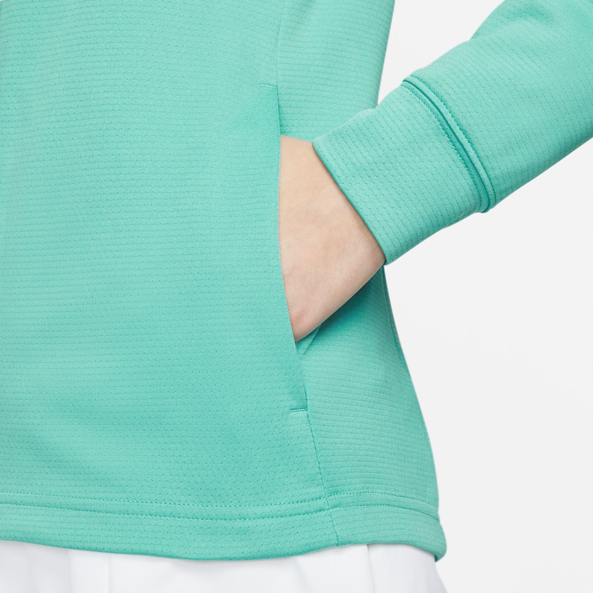Nike Veste  DRI-FIT Verte - Image 5