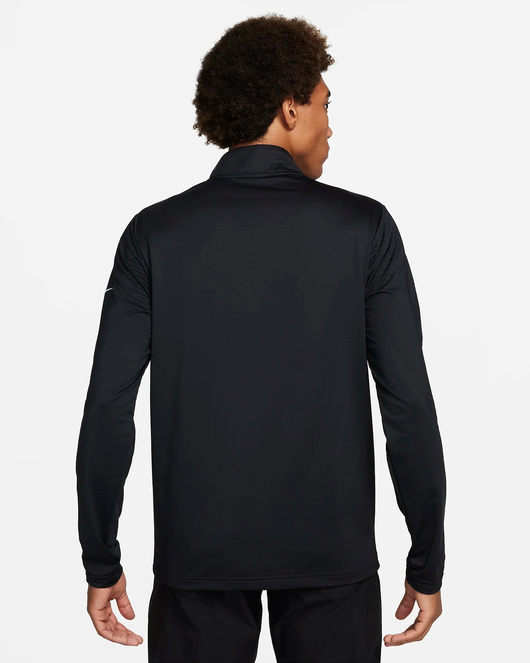 NIKE sweat VICTORY DRI FIT NOIR - Image 2