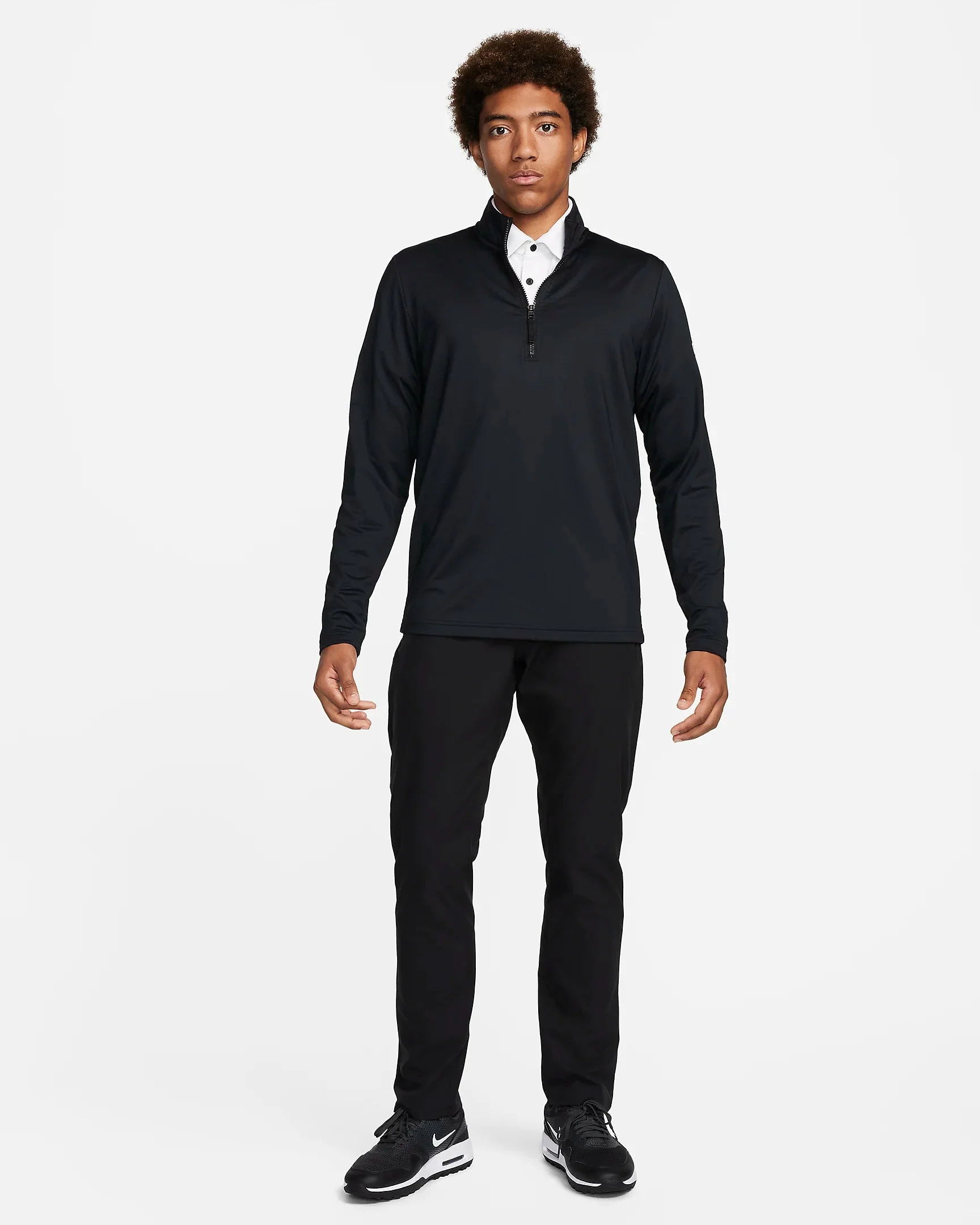 NIKE sweat VICTORY DRI FIT NOIR - Image 4