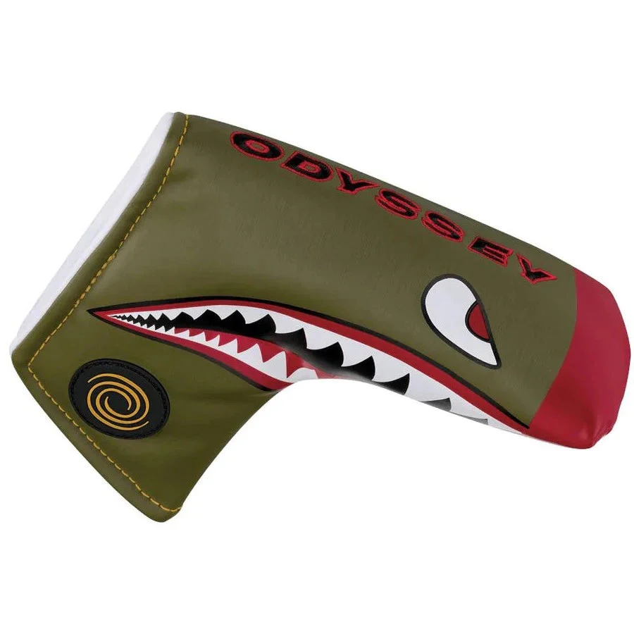Odyssey Couvre Putter Lame Funny Collection - Image 10