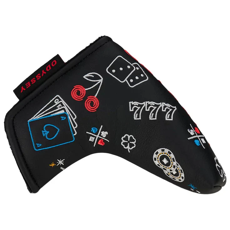 Odyssey Couvre Putter Lame Funny Collection - Image 2