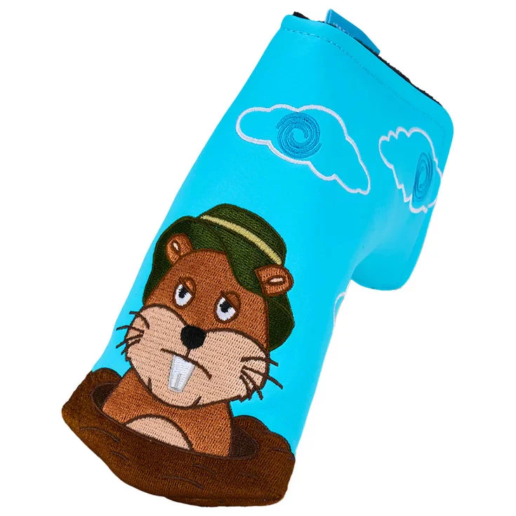 Odyssey Couvre Putter Lame Funny Collection - Image 5