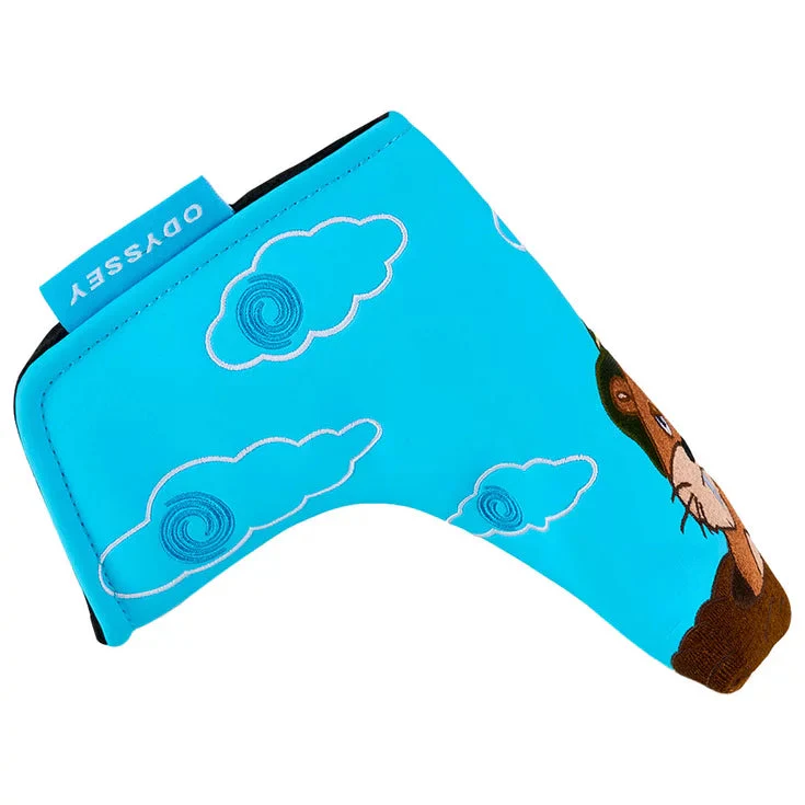 Odyssey Couvre Putter Lame Funny Collection - Image 6