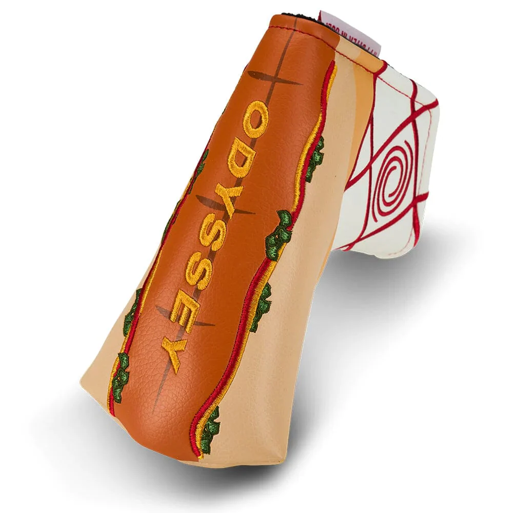 Odyssey Couvre Putter Lame Funny Collection - Image 7