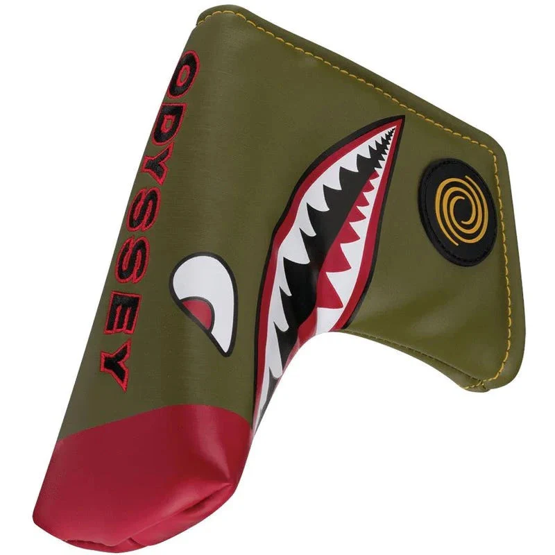 Odyssey Couvre Putter Lame Funny Collection - Image 9
