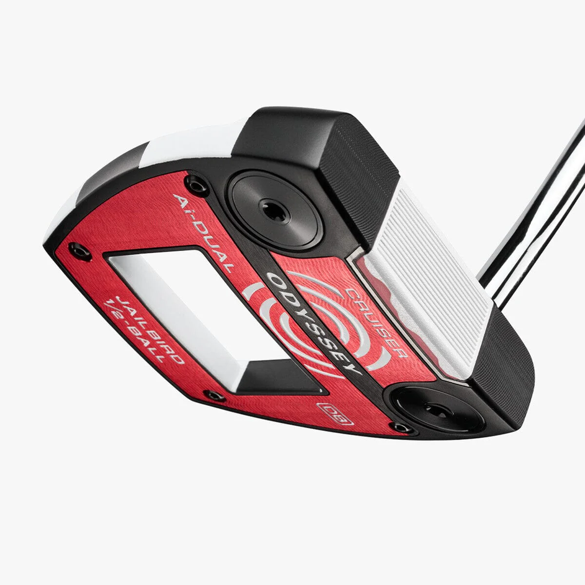 Odyssey Putter Ai-DUAL Jailbird Cruiser Mini 1/2 ball 2026