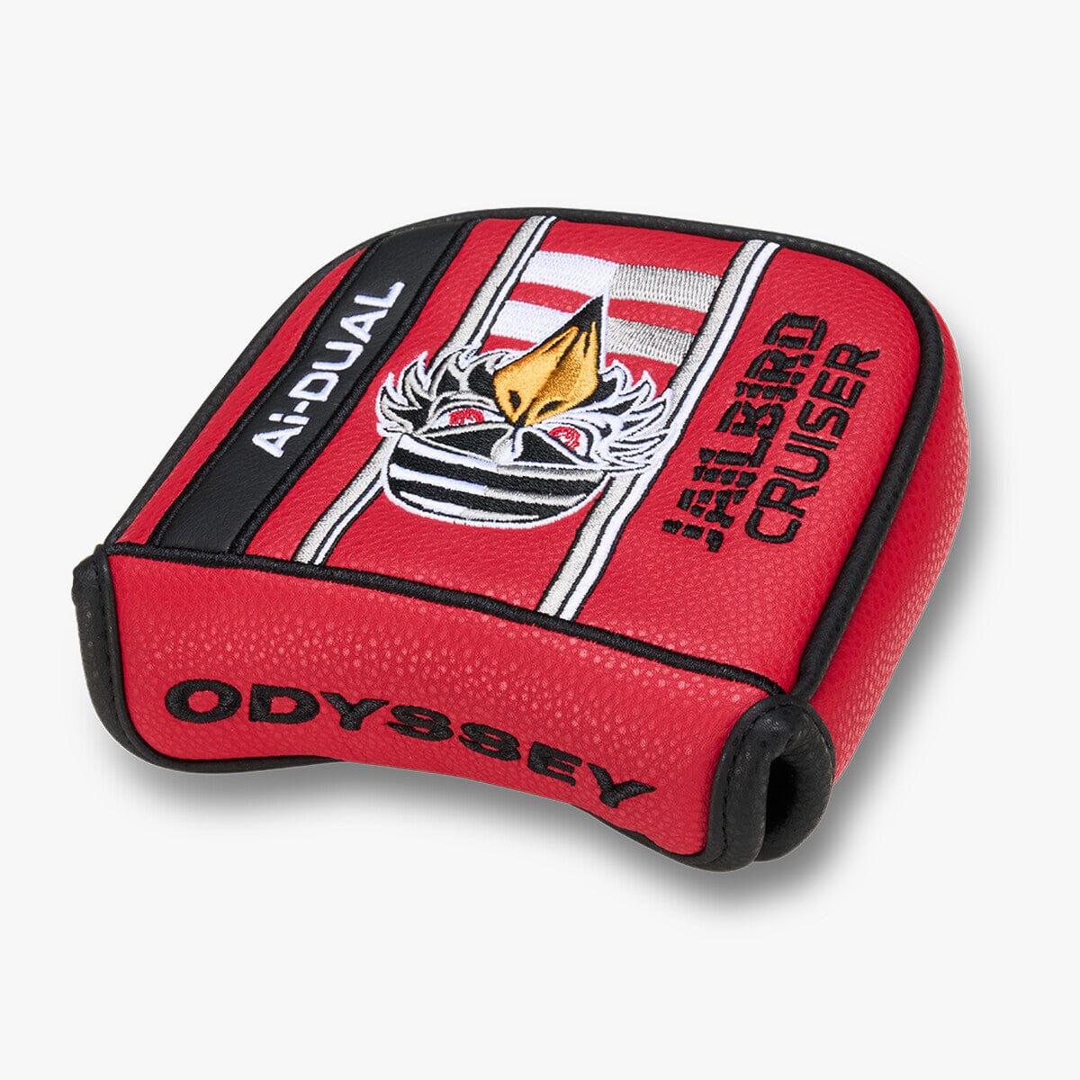 Odyssey Putter Ai-DUAL Jailbird Cruiser Mini 1/2 ball 2026 - Image 6
