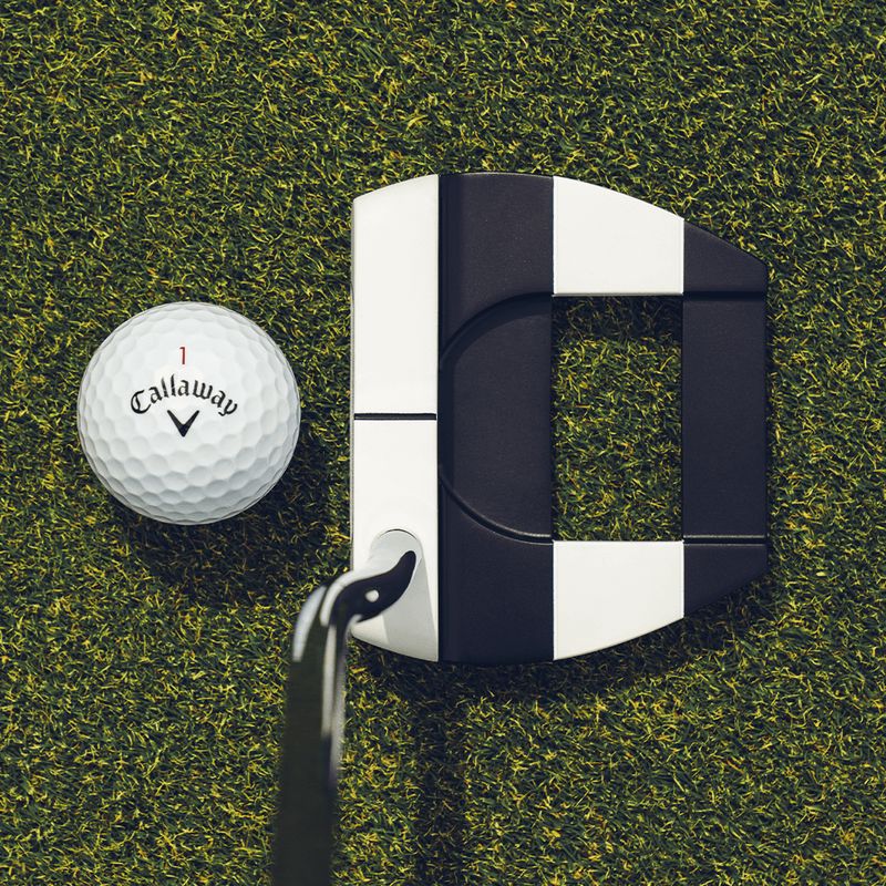 Odyssey Putter Ai-DUAL Jailbird Mini 2026 - Image 2