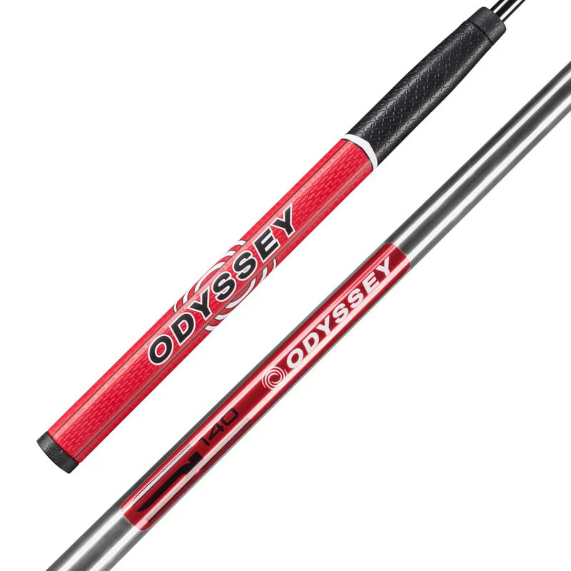 Odyssey Putter Ai-DUAL Jailbird Mini ½ Ball 2026 - Image 6