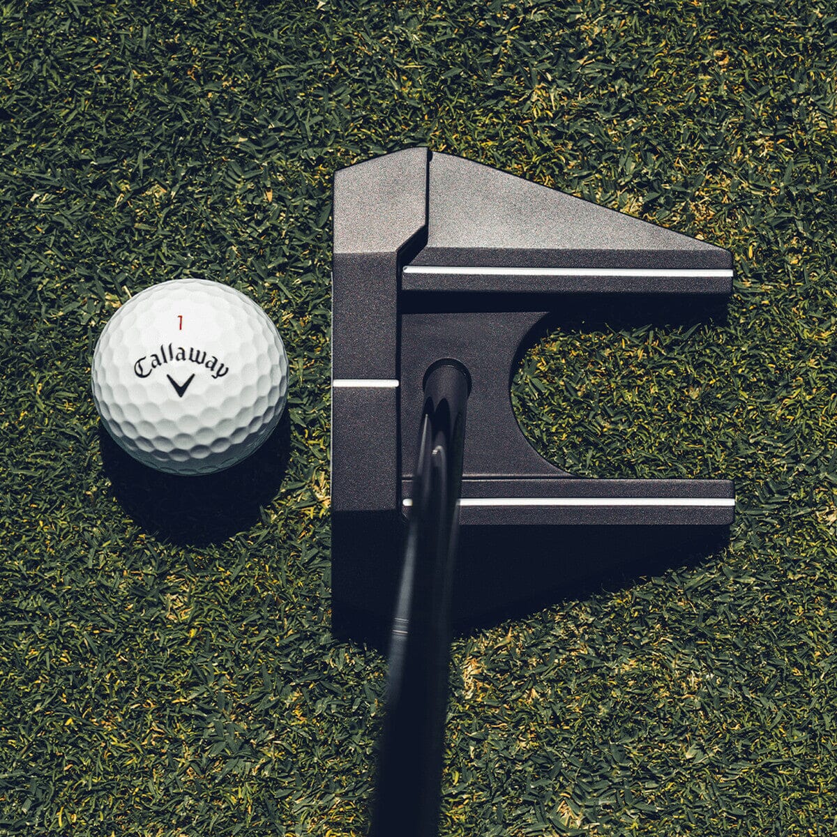 Odyssey Putter Ai-Dual Square 2 Square #7 - Image 2