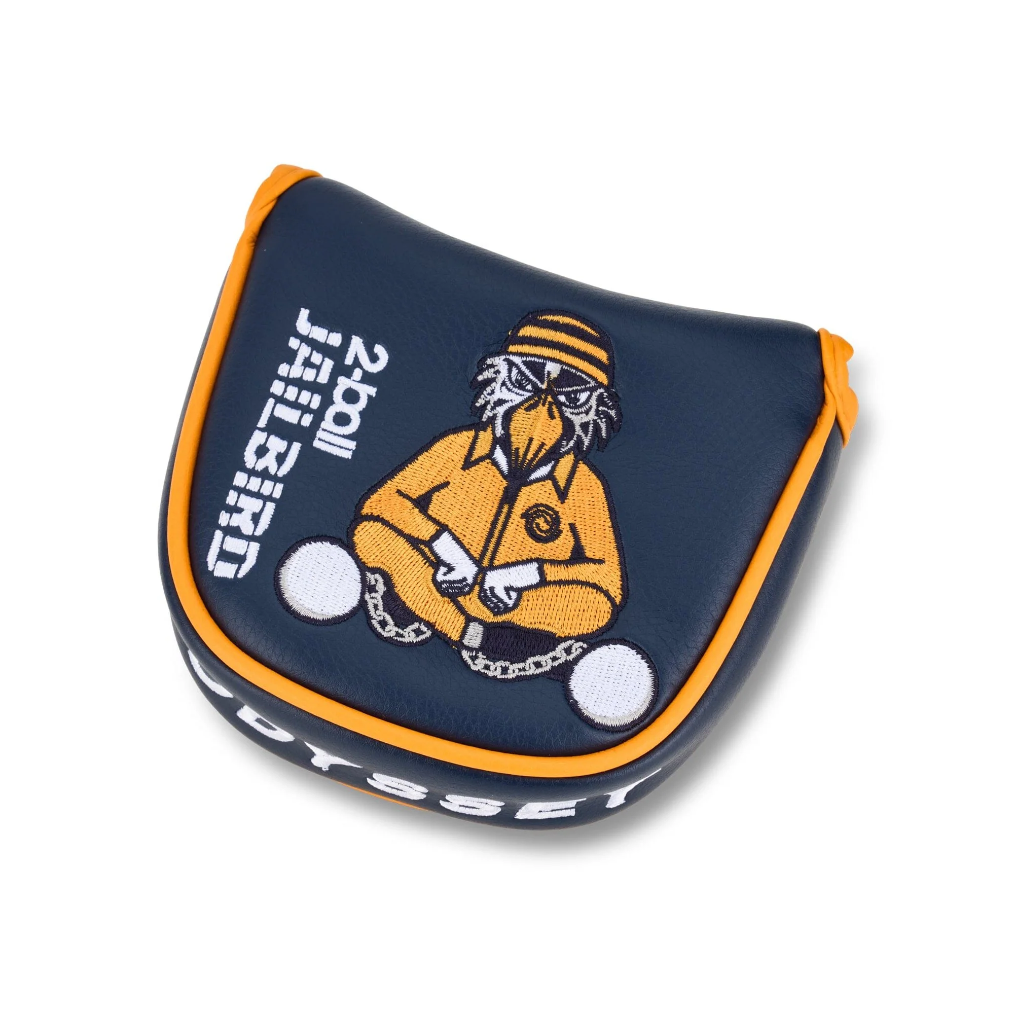 Odyssey Putter Ai-One 2-Ball Jailbird Mini DB - Image 5