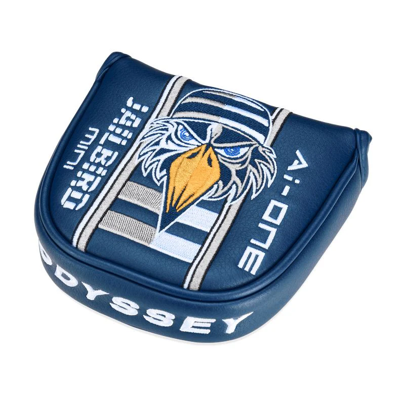 Odyssey Putter Ai-One Jailbird mini DB - Image 3