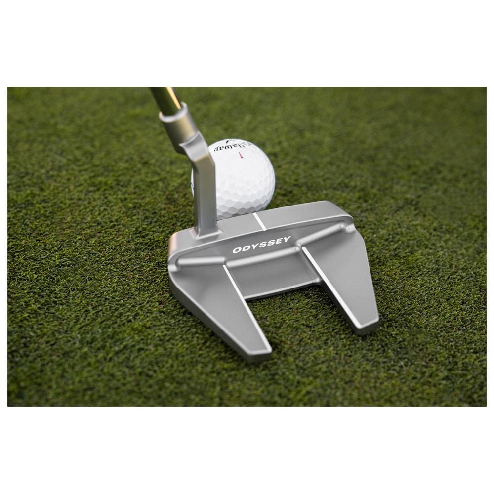 Odyssey Putter Ai One Milled Seven T CH Silver - Image 5