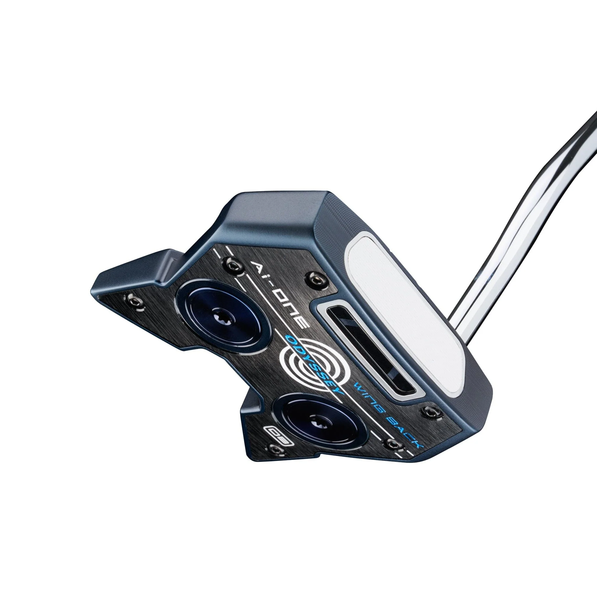 Odyssey Putter Ai-One Wing Back DB