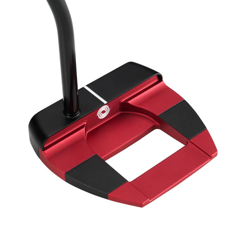 Odyssey Putter Square 2 Square  Tri-Hot Jailbird SB - Image 3