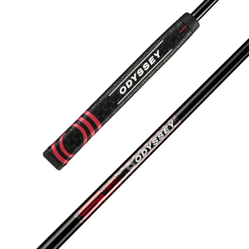 Odyssey Putter Square 2 Square  Tri-Hot Jailbird SB - Image 6