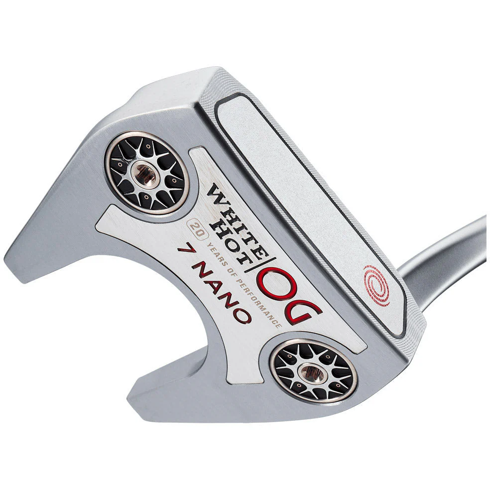 Odyssey Putter White Hot OG #7 NANO shaft stroke Lab - Image 4