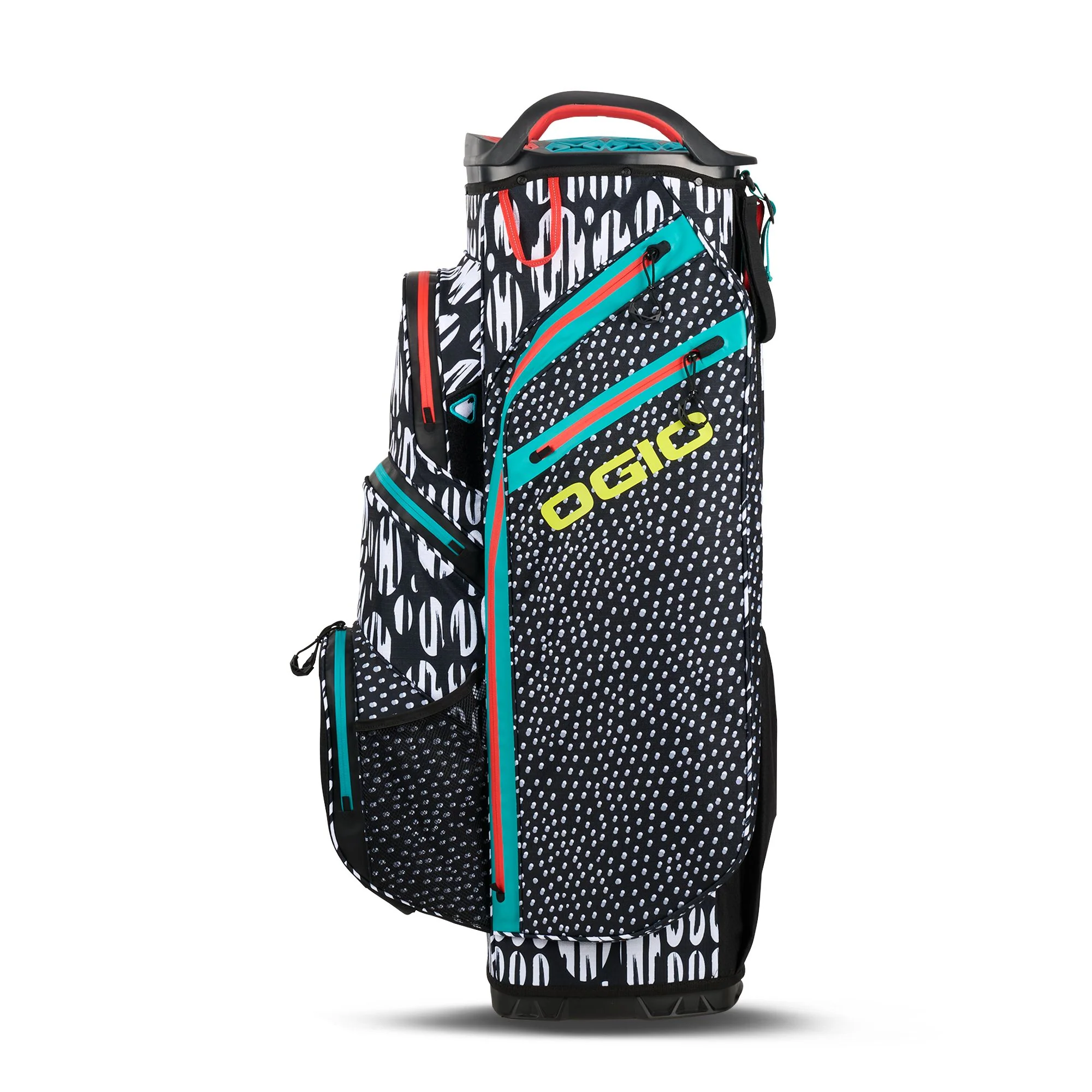 OGIO sac chariot ALL Elements Silencer 2025 - Image 3
