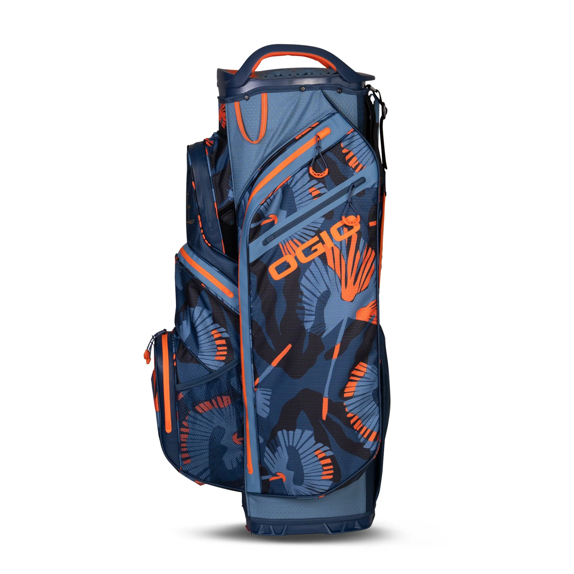 OGIO sac chariot All Elements Silencer Dusk – Silencieux & Étanche - Image 3