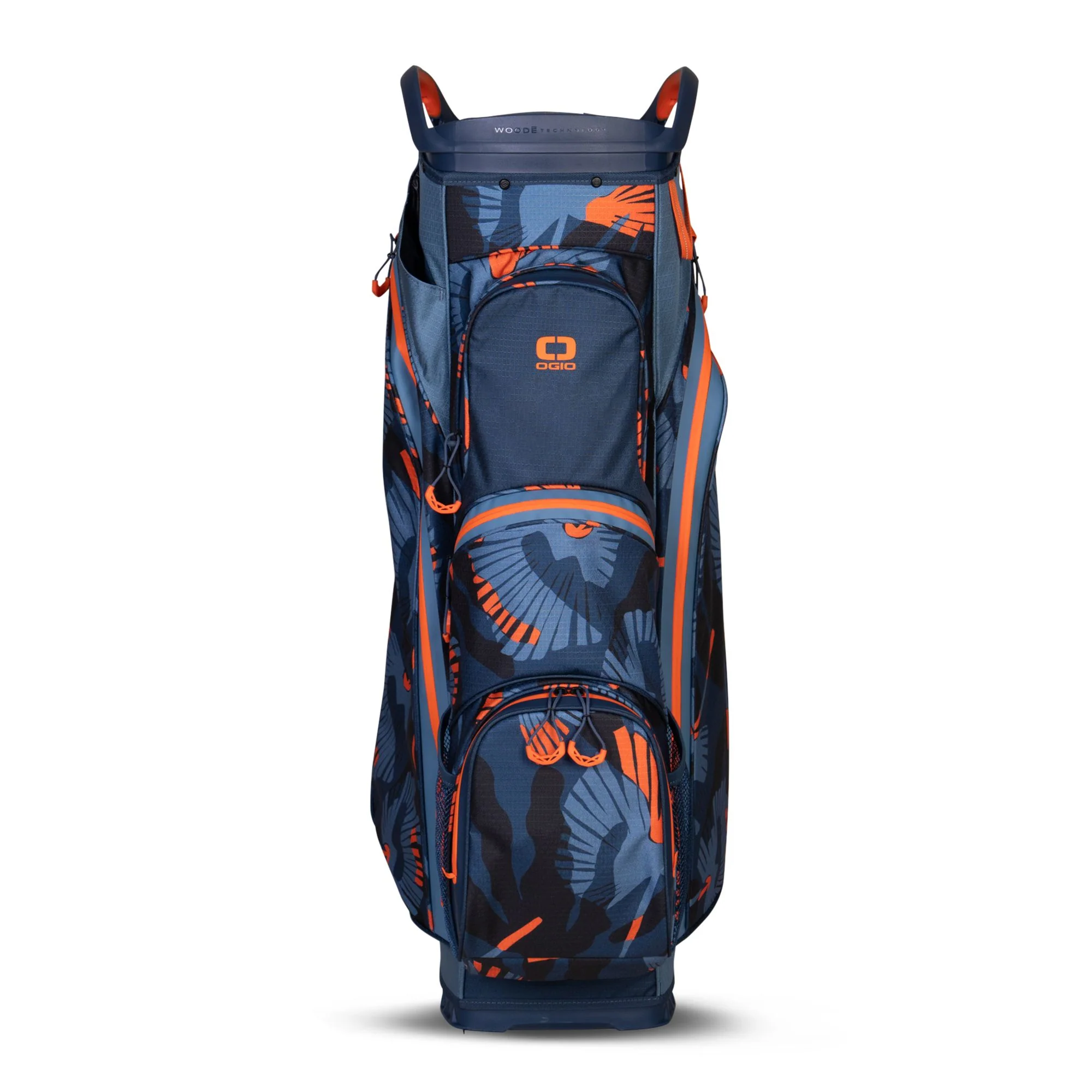 OGIO sac chariot All Elements Silencer Dusk – Silencieux & Étanche - Image 4