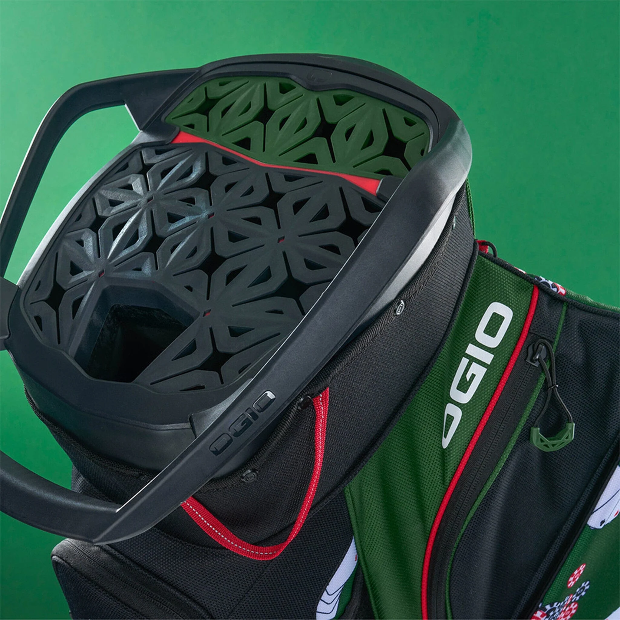 OGIO sac chariot All Elements Silencer Poker – Collection Limité - Image 2