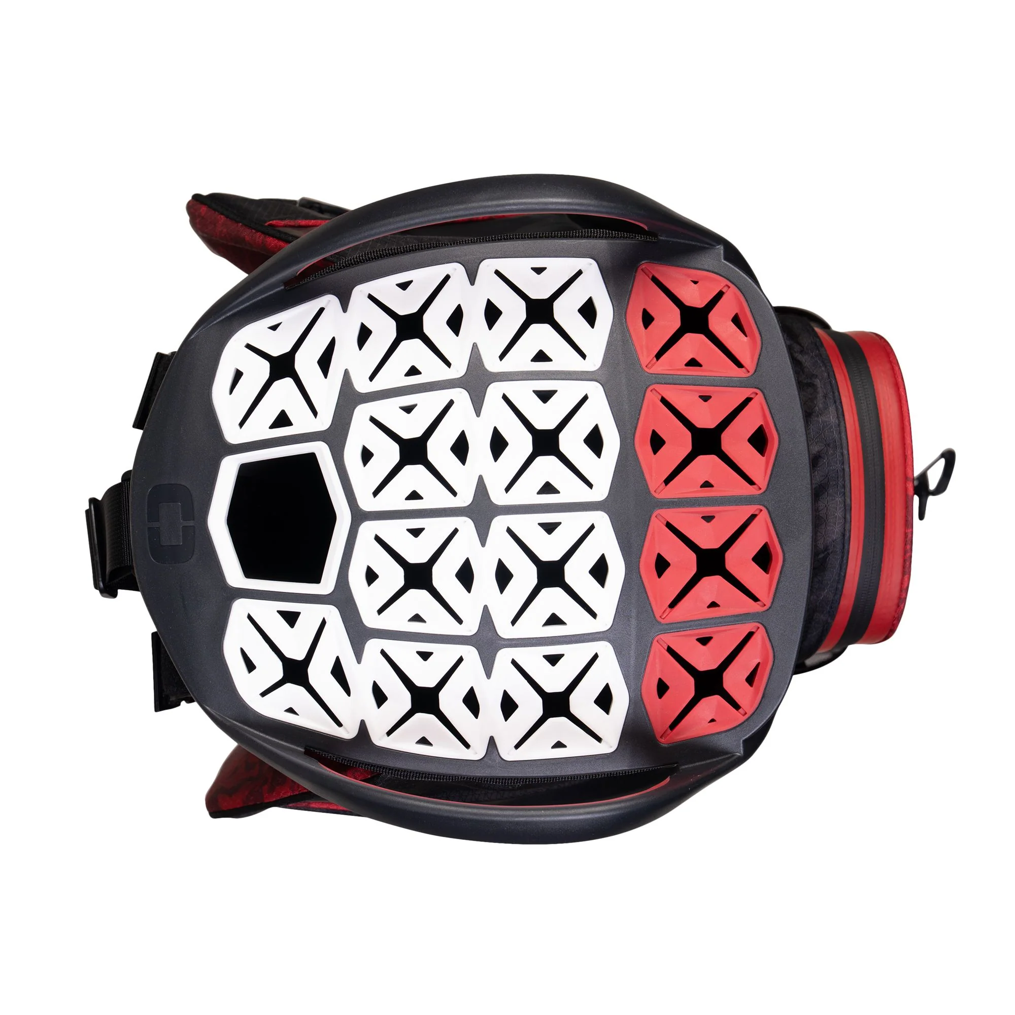 OGIO sac chariot All Elements Silencer Volcanic – Silencieux & Étanche - Image 2