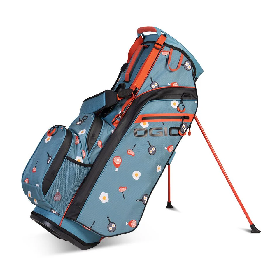 OGIO Sac Trépied All Elements Hybrid Jambons et Oeufs - Collection Limité