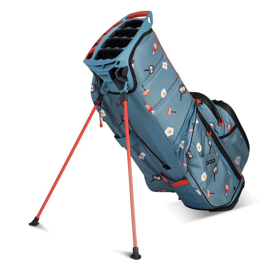 OGIO Sac Trépied All Elements Hybrid Jambons et Oeufs - Collection Limité - Image 6
