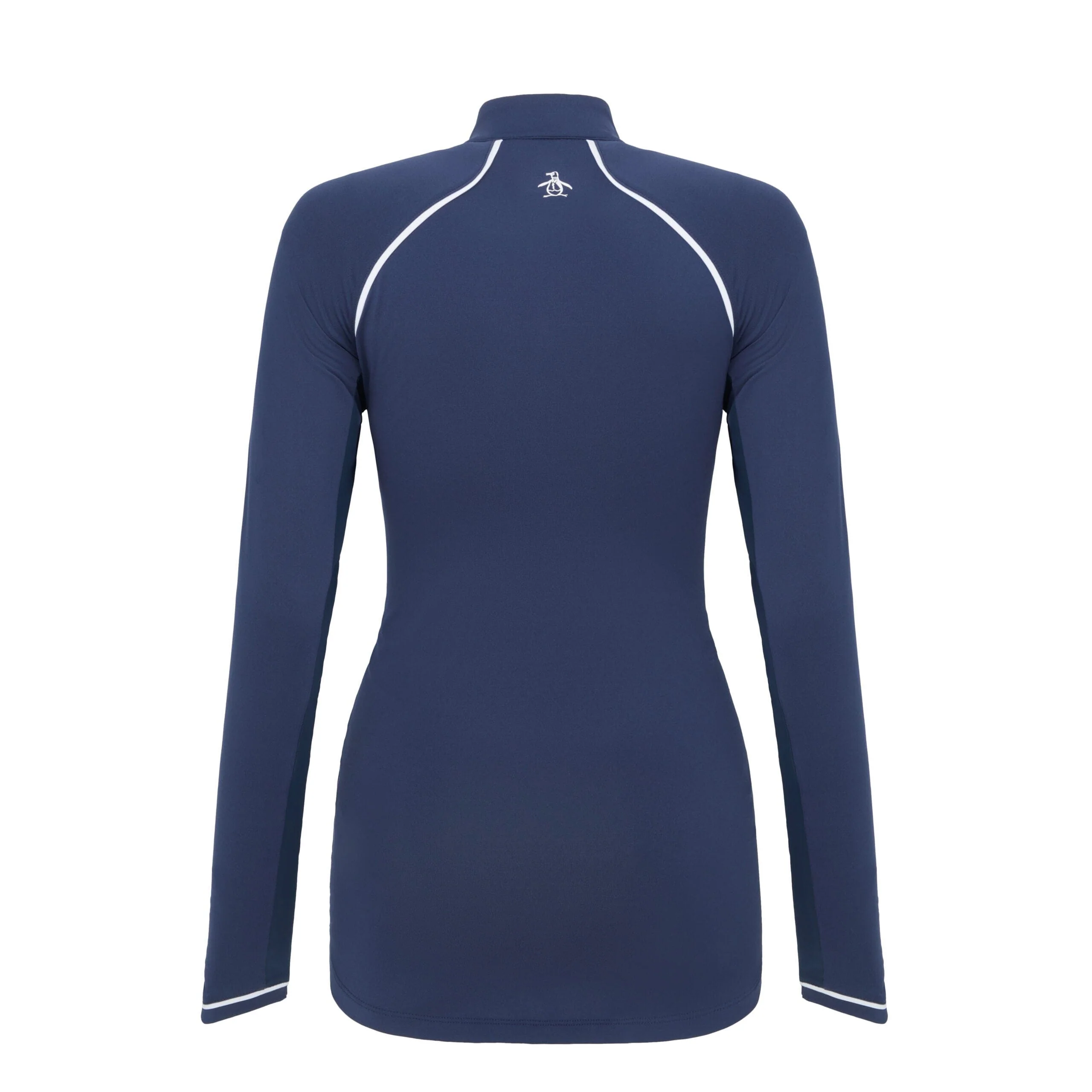 Original Penguin Femme pull 1/4 zip Veronica - Image 2