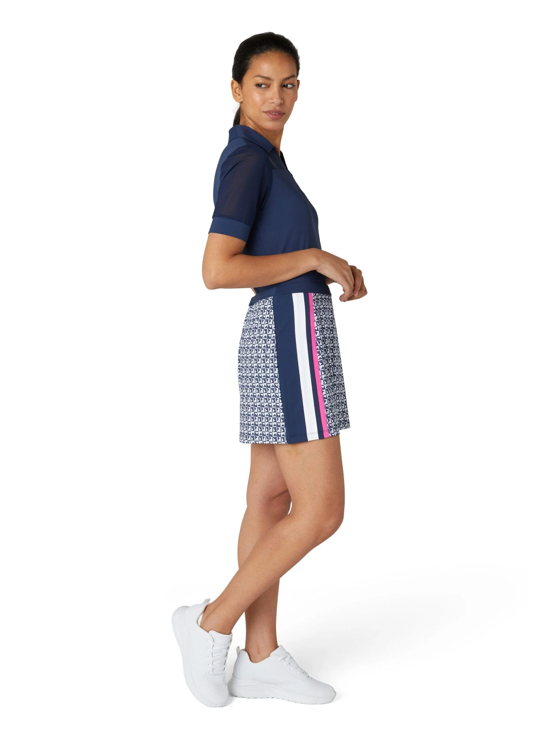 Original Penguin Jupe Geo Printed - Image 4
