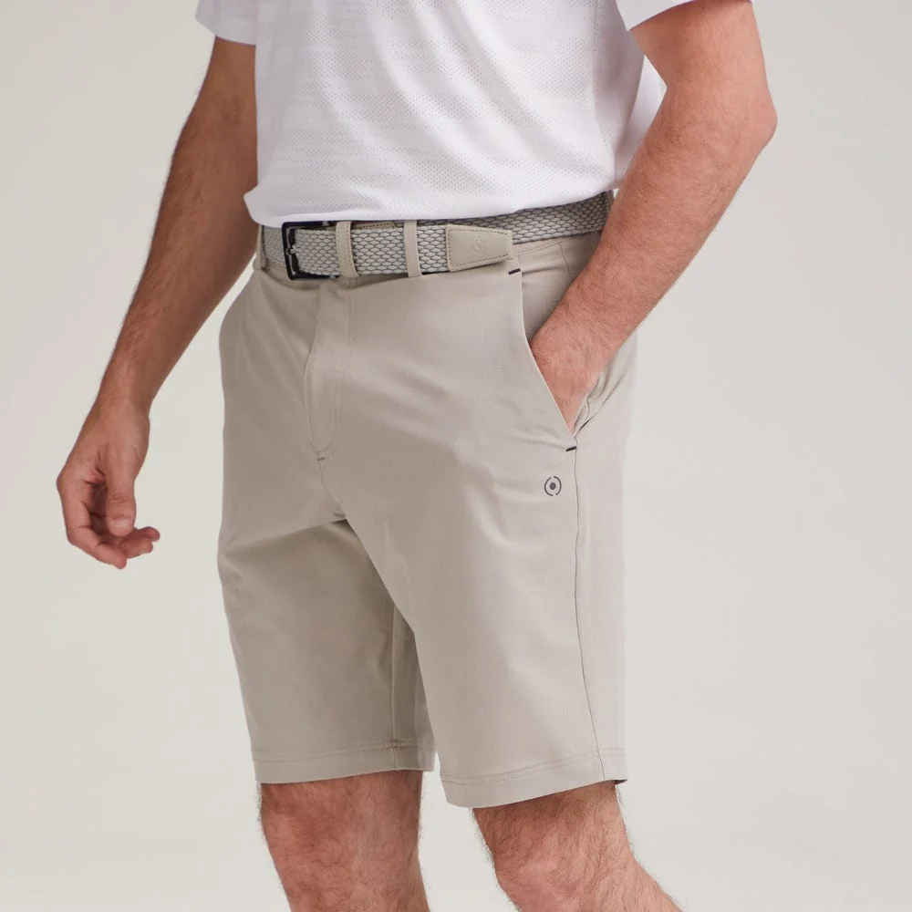 Ping bermuda ARI golf beige clay
