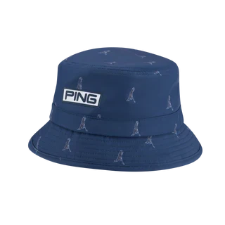 Ping Bob Homme Mr Ping Navy 2026