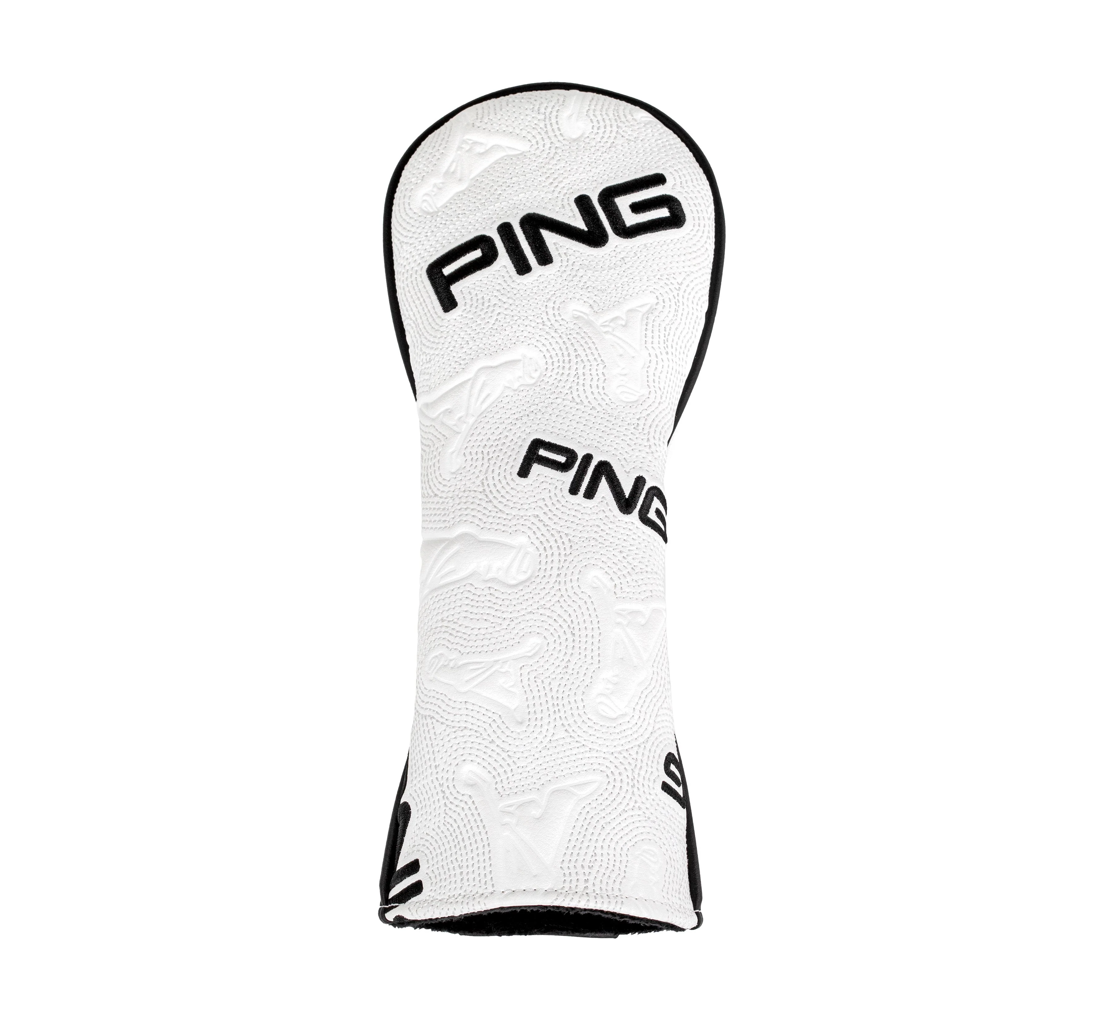 Ping Capuchons de Clubs ICON 251 - Image 3