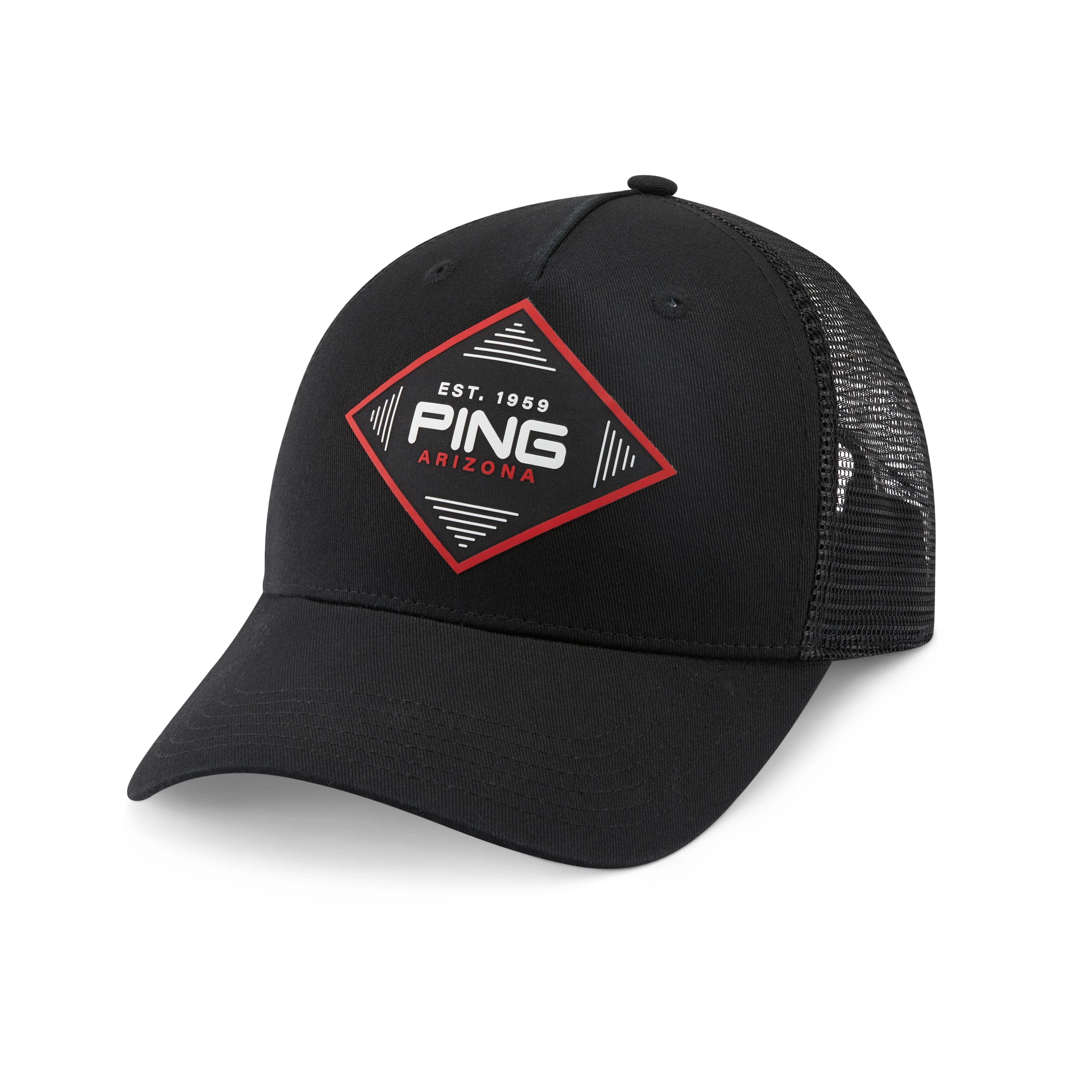 Ping Casquette Diamond Trucker - Image 3