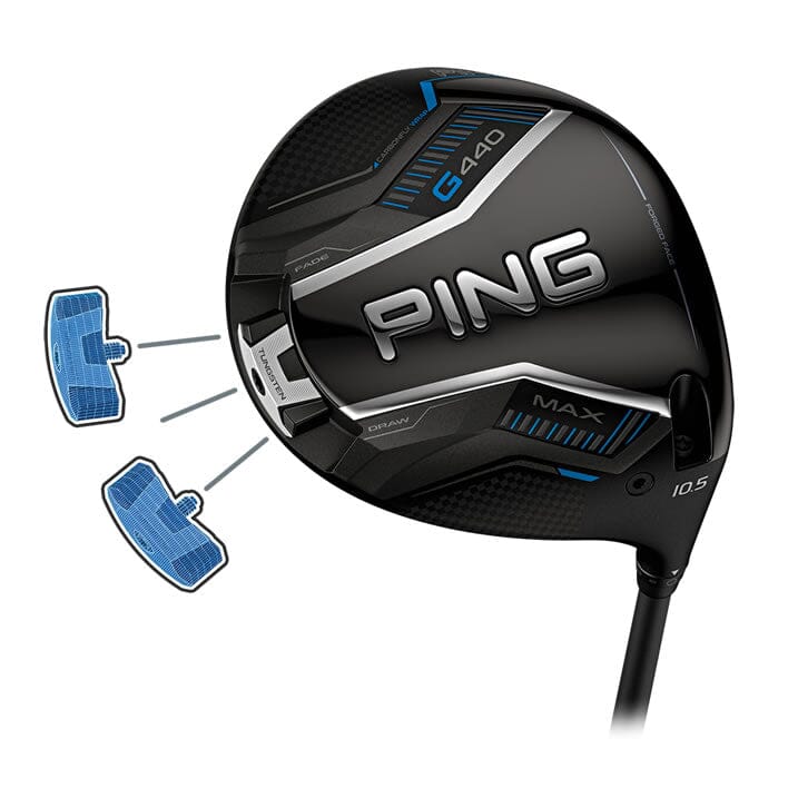 Ping Driver G440 MAX HL - Image 4